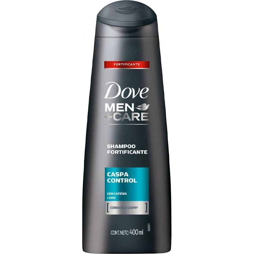 Shampoo Dove Control Caspa 400 ml