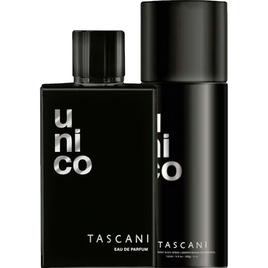 Tascani Único+ Desodorante Pack