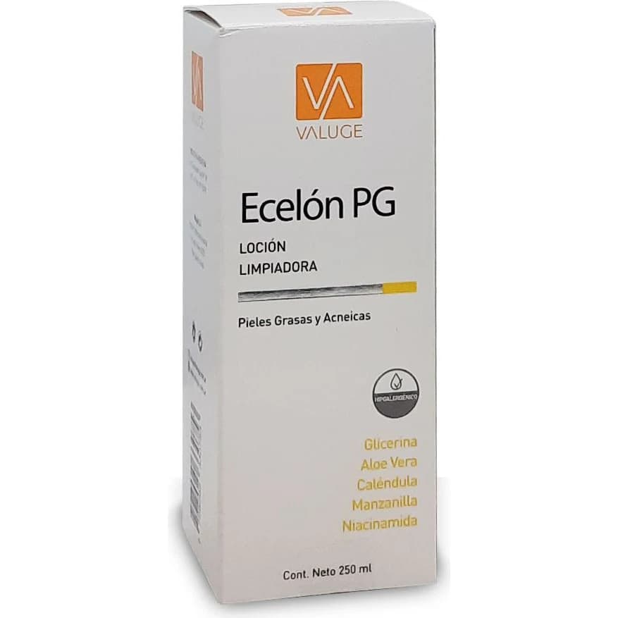 Loción Limpiadora Ecelon PG 250 ml