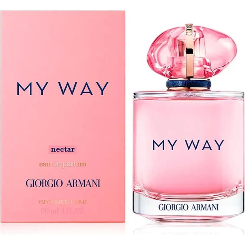 Armani My Way Nectar Eau de Parfum 90 ml