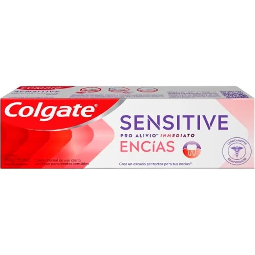 Crema Dental Colgate Sensible 110g