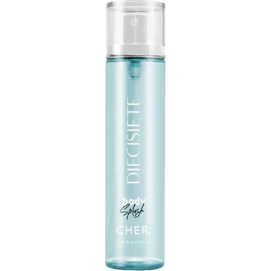 Body Splash Cher Diecisiete 100 ml