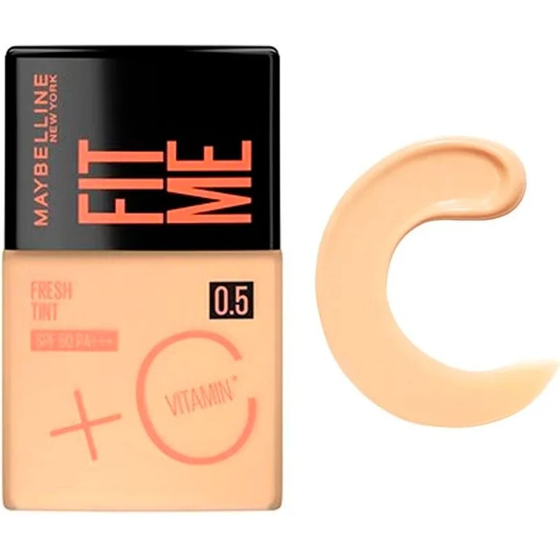 Base de Maquillaje Fit Fresh 0.5