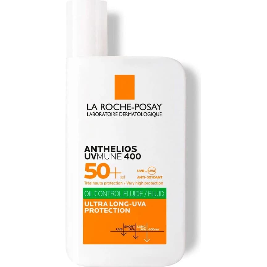 Protector Solar Anthelios 50 Oil Control 50 ml