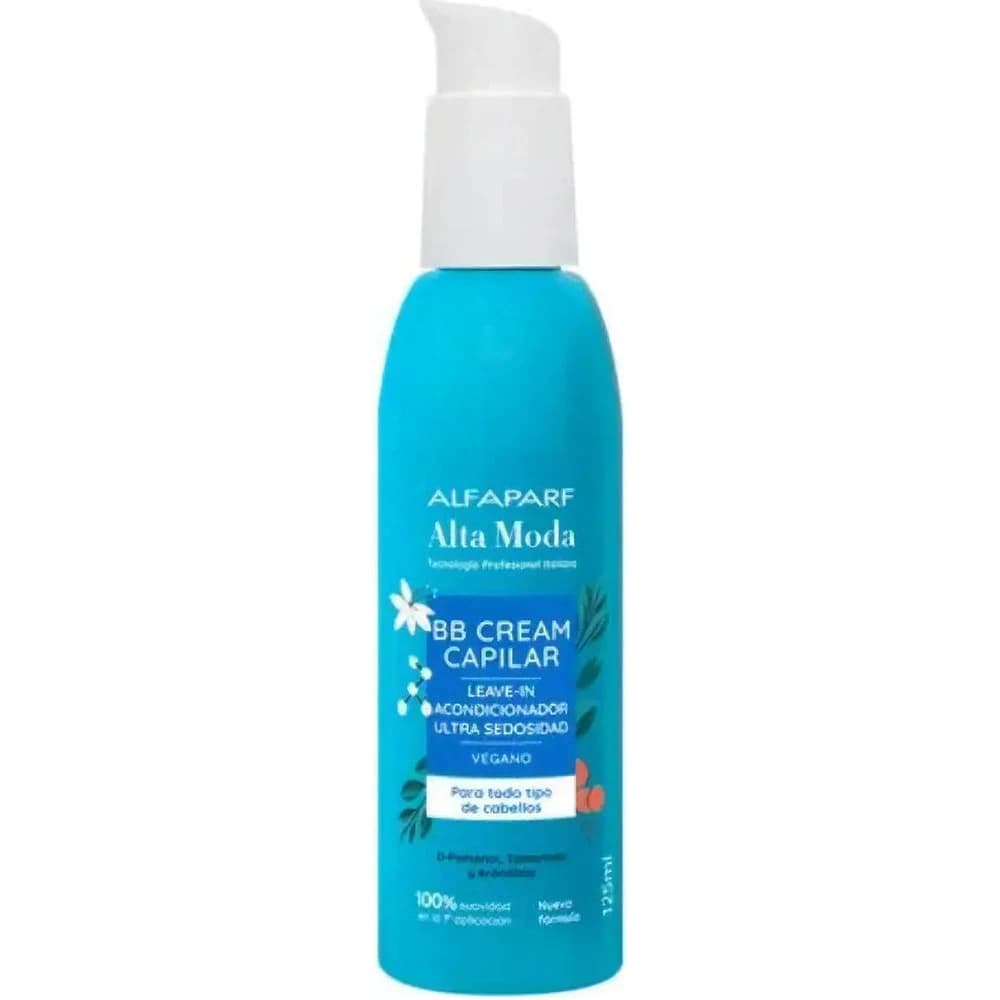 BB Cream Alta Moda Masculino 125 ml
