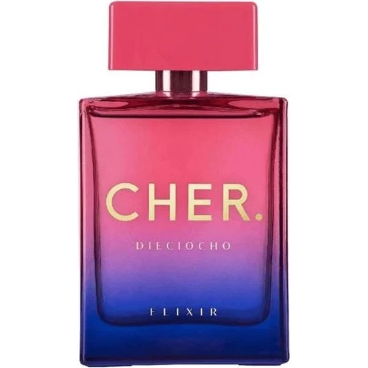 Colonia Cher Dieciocho Elixir 50 ml