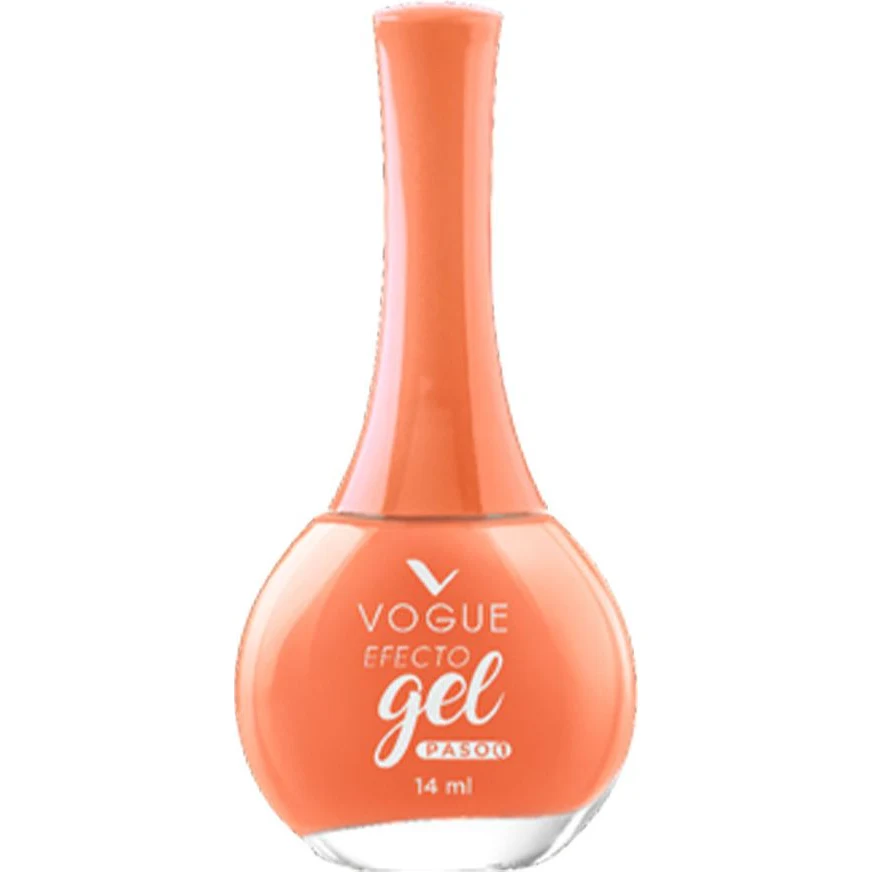 Esmalte Vogue Efecto Gel Flow