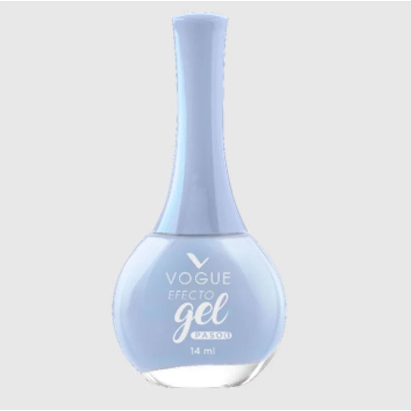 Esmalte de Uñas Vogue Efecto Gel Beat