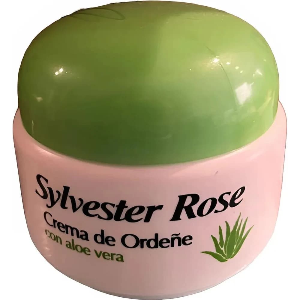 Crema Corporal Rose Ordeñex 200 g