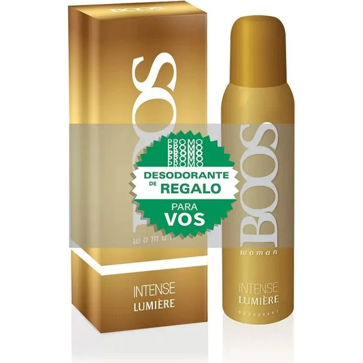 Pack Boosé Lumière EDT 100 ml + Desodorante