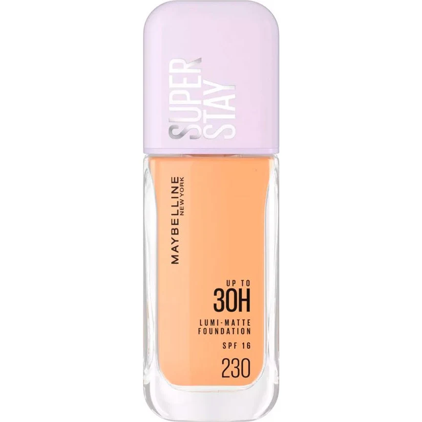 Base de Maquillaje Rostro Luminosa Mate 230