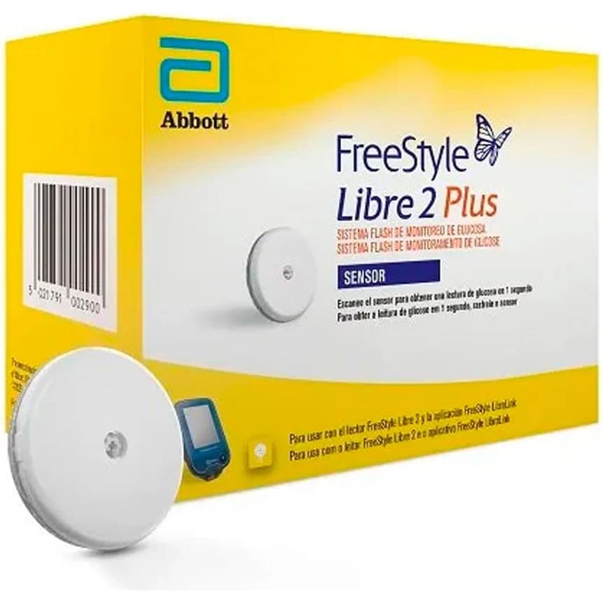FreeStyle Libre 2 Plus Sensor