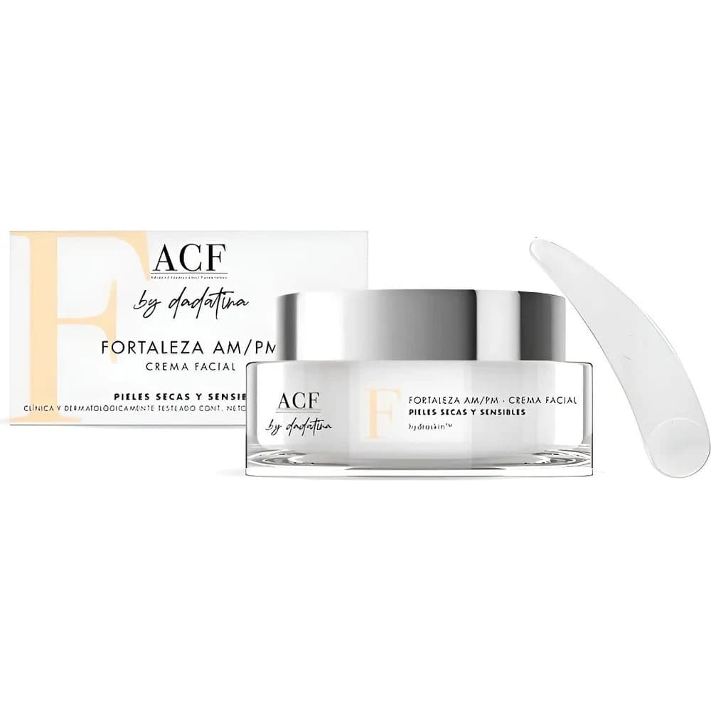 Crema Facial ACF by Dadatina Fortaleza AM/PM 50 g