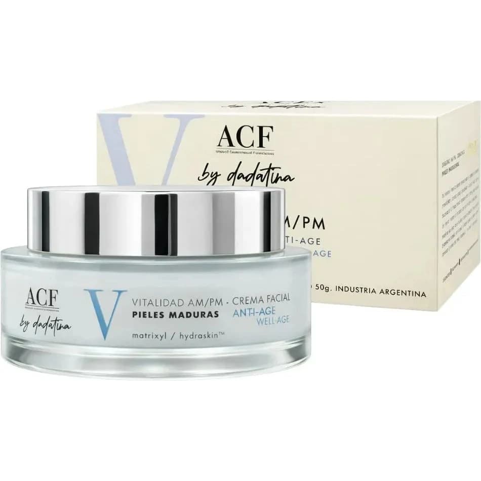 Crema Facial ACF by Dadat Vitamina AM/PM 50 ml