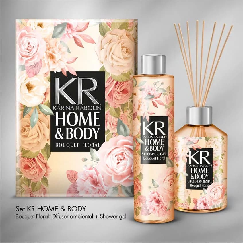 KR Home Bouquet Aromatizador Floral