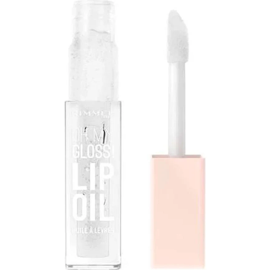 Brillo Labial Rimmel Oh My Gloss! Lip Oil Tono 000
