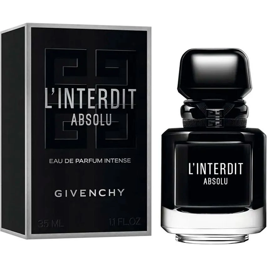 Fragancia L'Interdit Absolú Givenchy 35 ml
