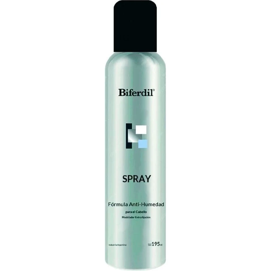 Spray Biferdil Antifrizz Humectante 195 ml