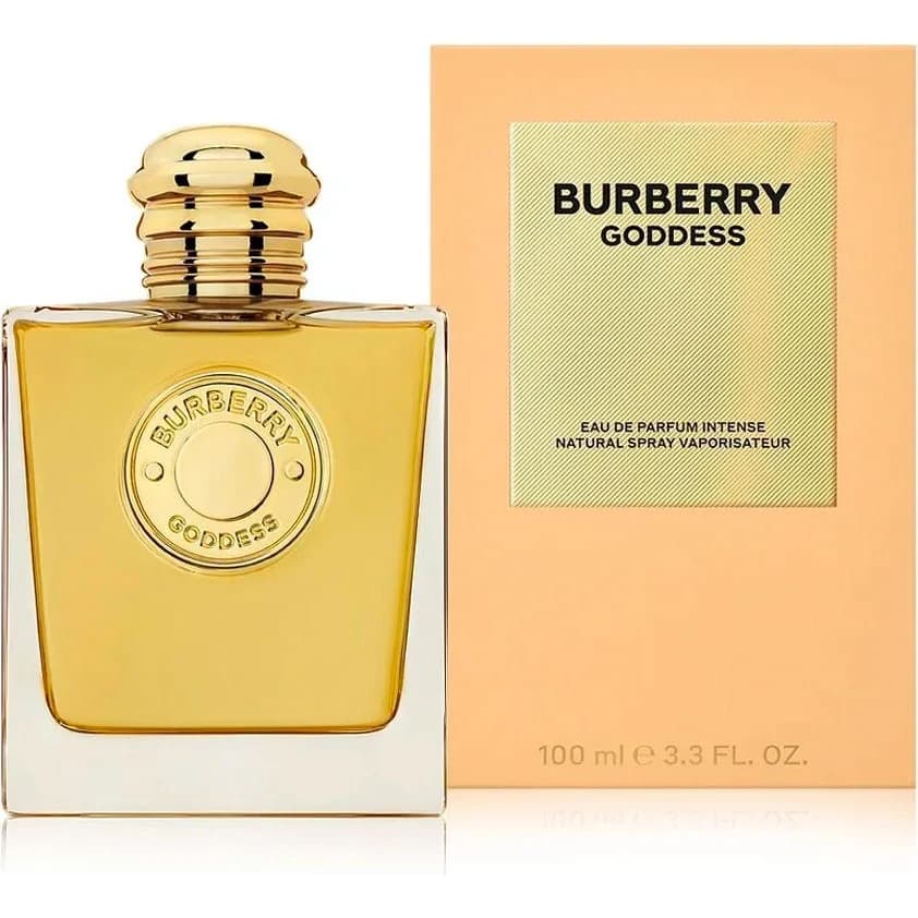 Perfume Burberry Goddess Intense Eau de Parfum 100 ml