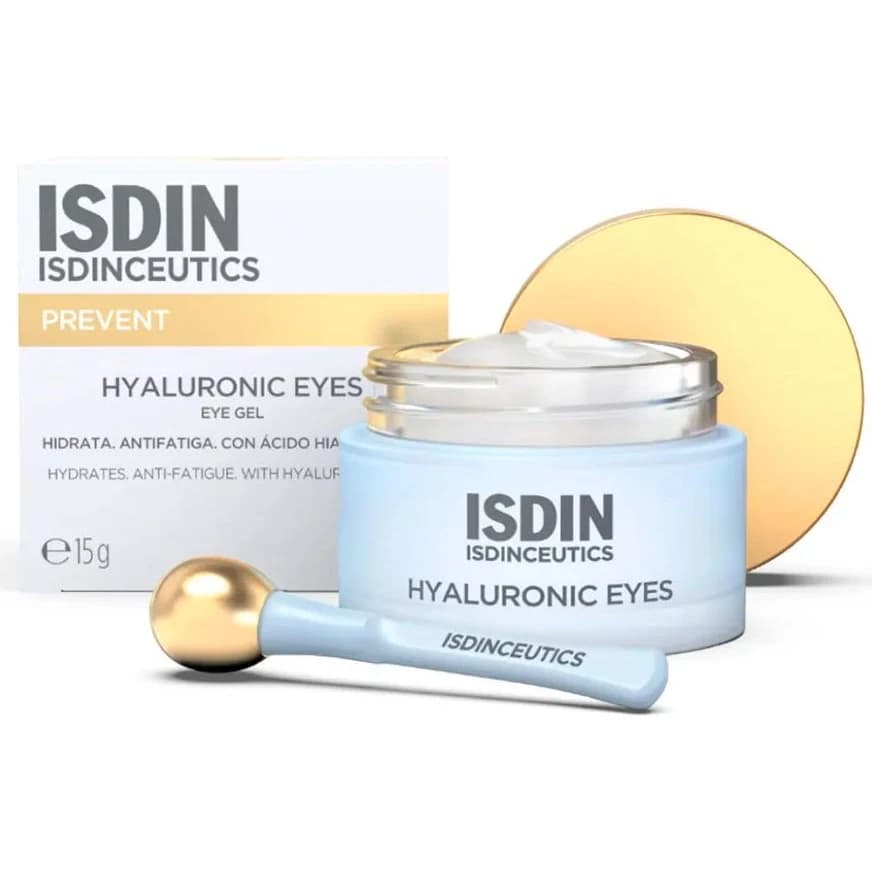 Contorno de Ojos Isdin Hyaluronic 15 g