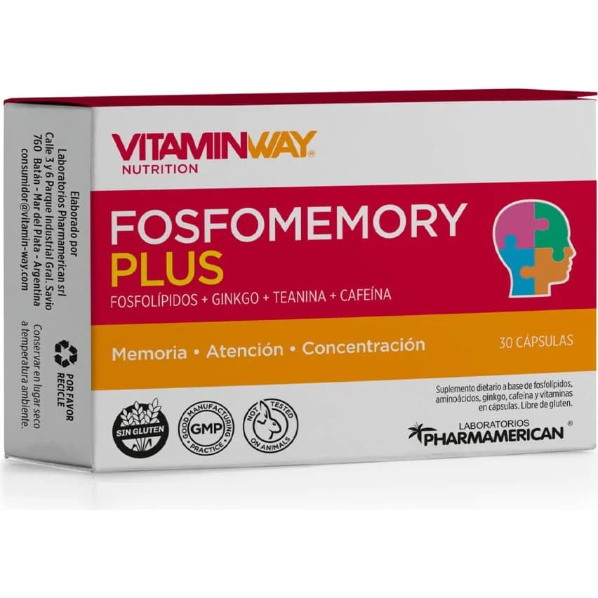 Fosfomem Plus X30 Comprimidos
