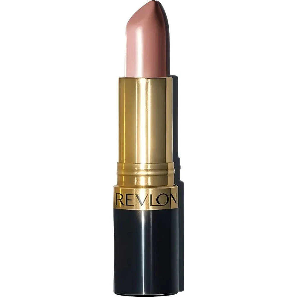 Labial Revlon Super Lustrous Whiskey Business Tono 803