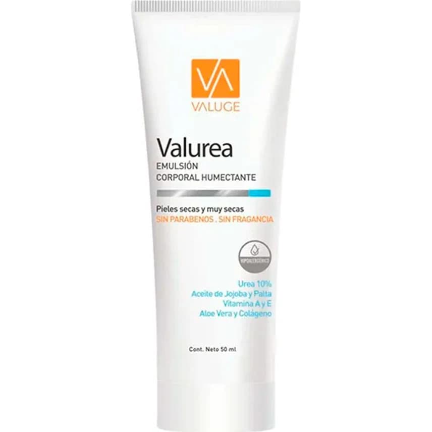 Valurea Emulsión Corporal 50 ml