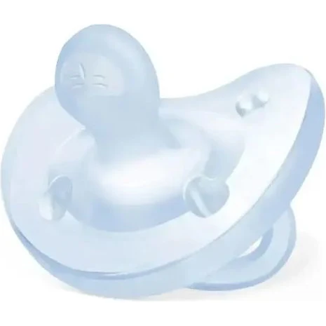 Chupete Chicco Physio Silicona 0-6 meses