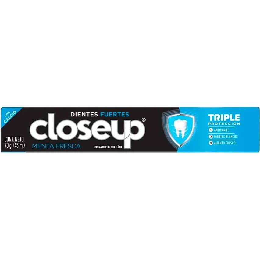 Pasta Dental Close Up Triple Hortela 70 g