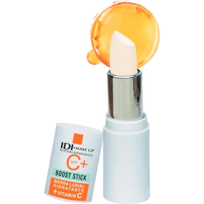 Crema Facial Hidratante Vitamina C Incolora IDI Lab