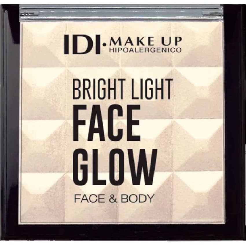 Tonalizador de Rostro IDI Face Glow Tono 01