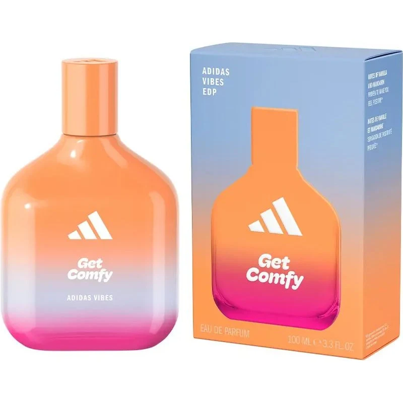 Perfume Adidas Get Comfy EDP 100 ml