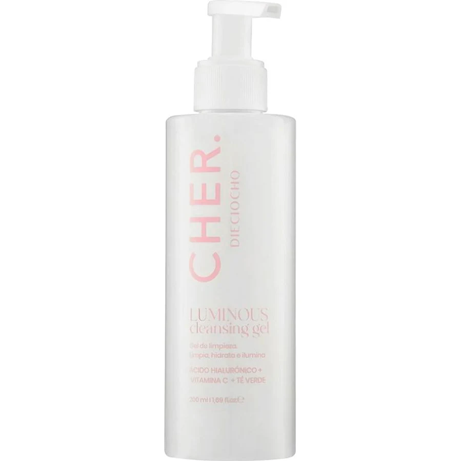 Gel de Limpieza Facial Cher Cleansing Gel 100 ml