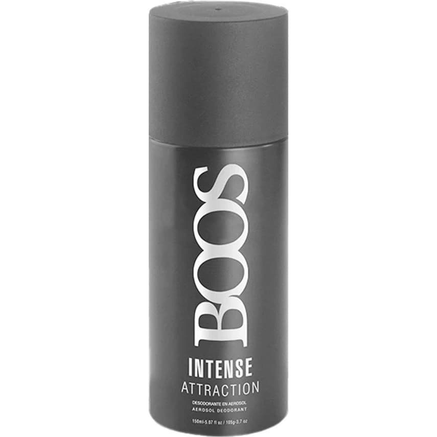 Desodorante Boos Attraction Men Intense 150 ml