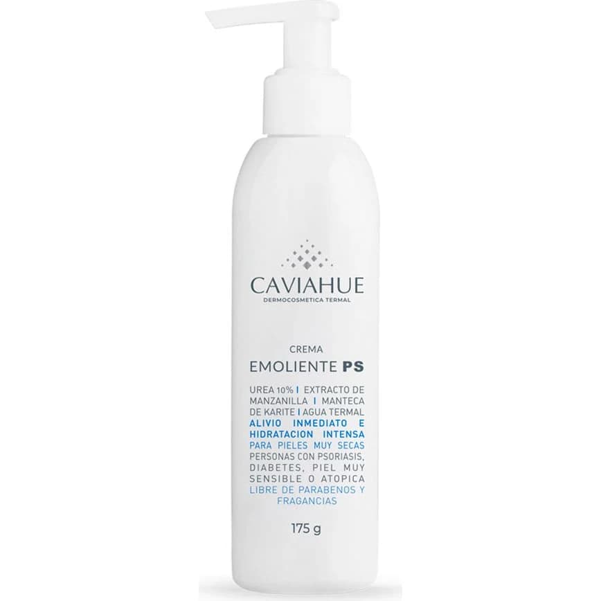 Crema Corporal Emoliente Caviahue 175 g
