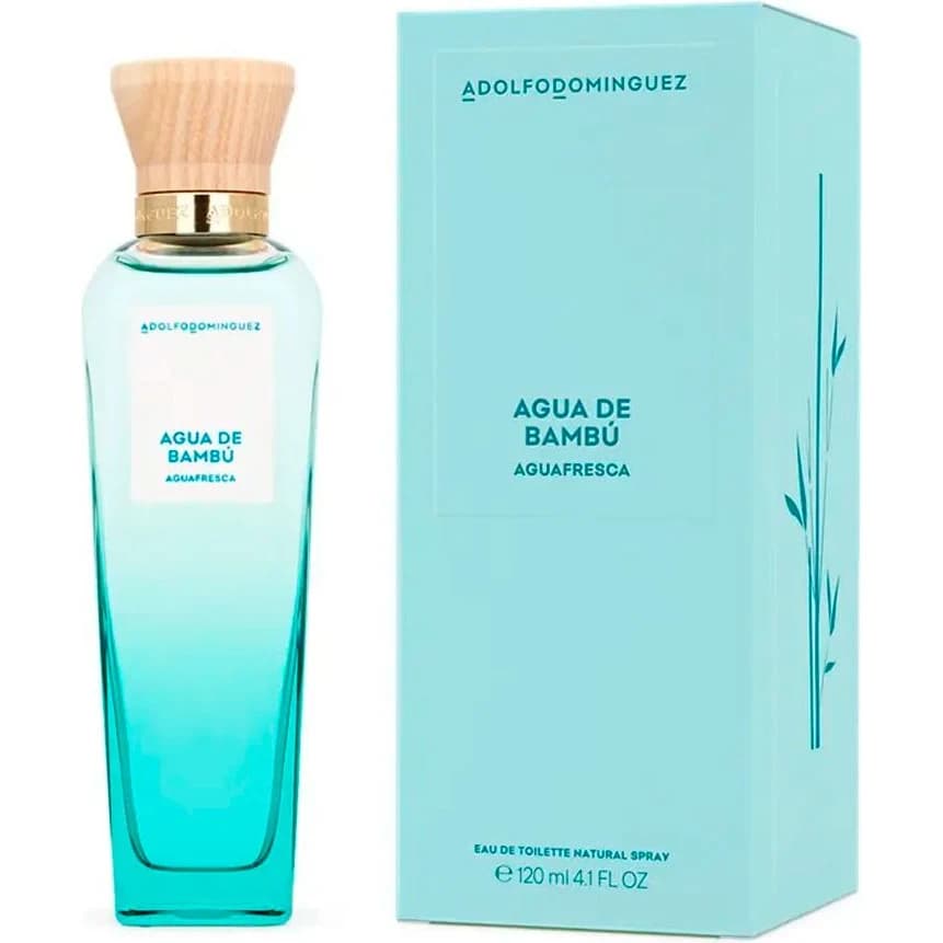 Agua de Colonia Adolfo Dominguez Bambú 120 ml