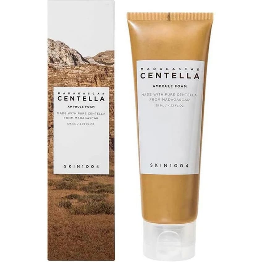 Espuma de Limpieza Facial Skin1004 Centella 125 ml