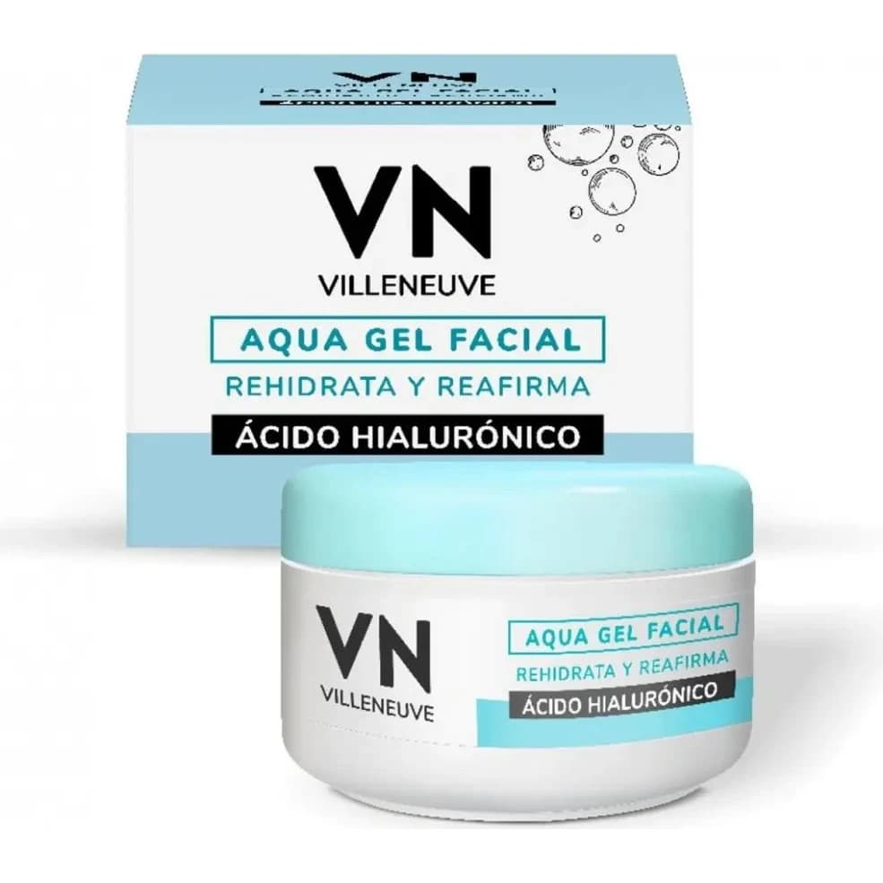 Gel Facial Villeneuve 50 g