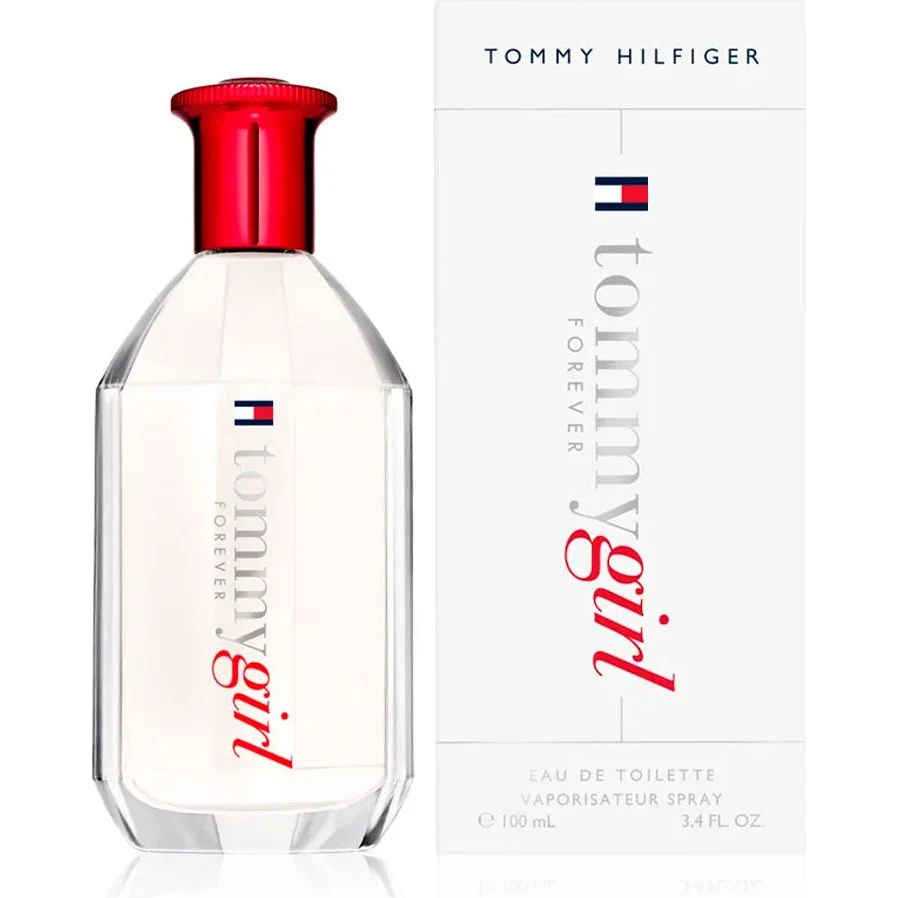Tommy Girl Forever Eau de Toilette 100 ml