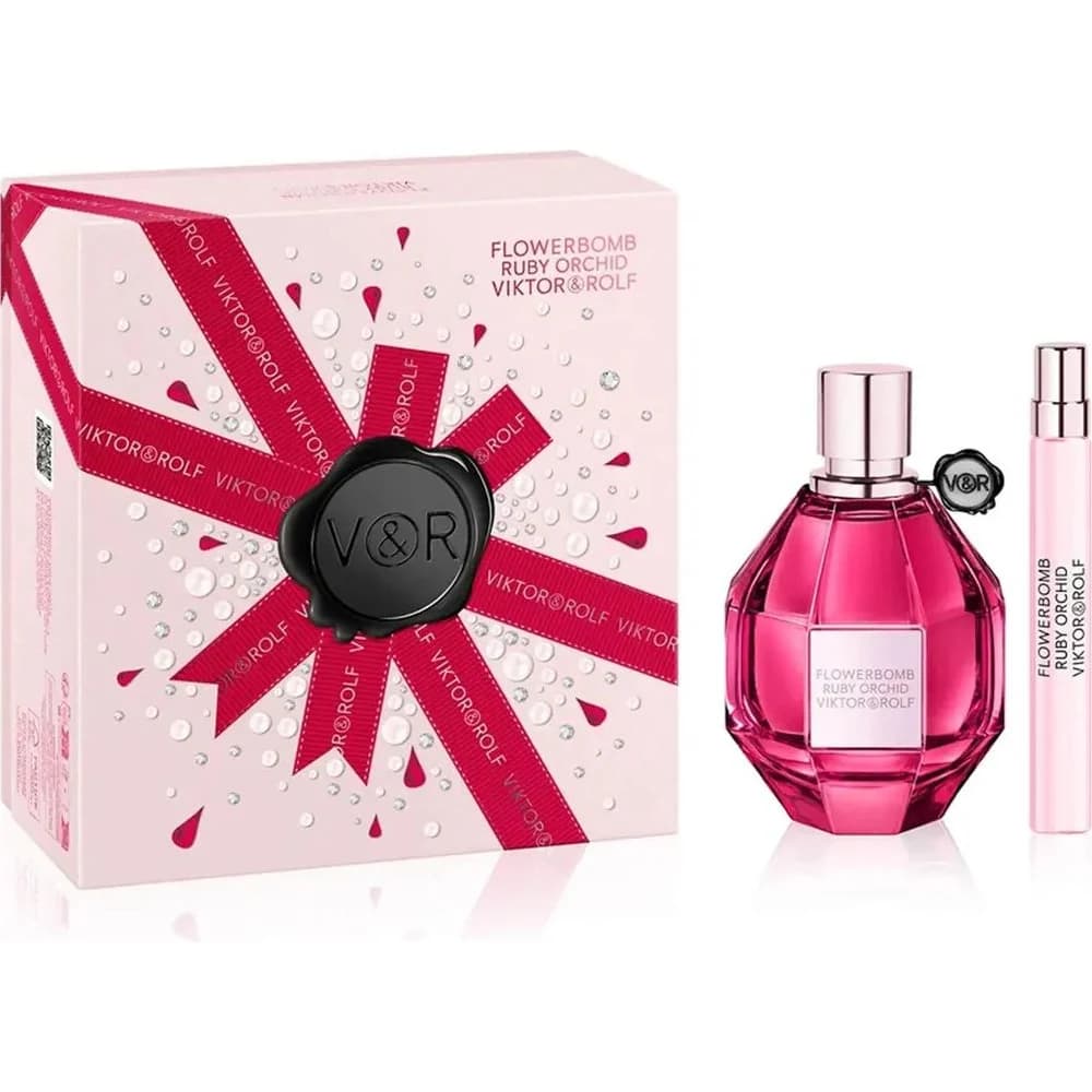 Viktor & Rolf Flowerbomb Ruby Orchid Eau de Parfum 100 ml + 10 ml
