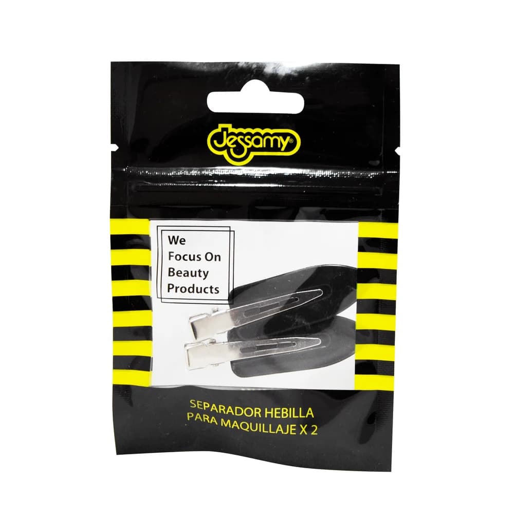 Separador Hebilla para Maquillaje Jessamy x2