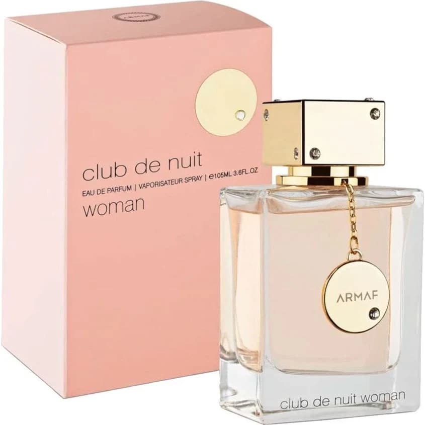 Armaf Cl De Nuit Women Eau de Parfum 105 ml