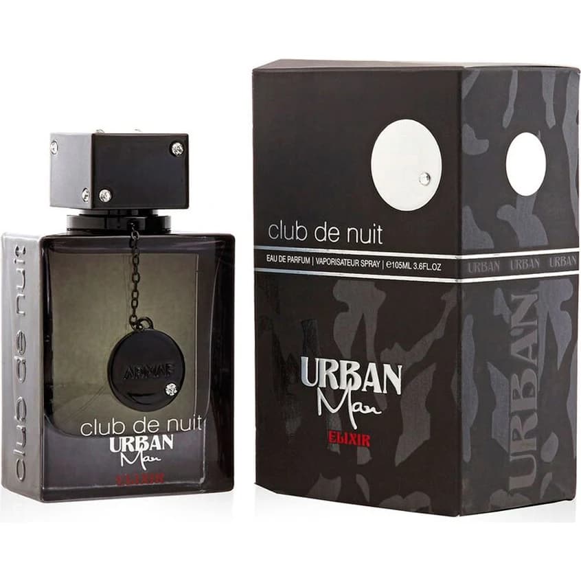Armaf Club De Nuit Urban Man Eau de Parfum Elixir 105 ml