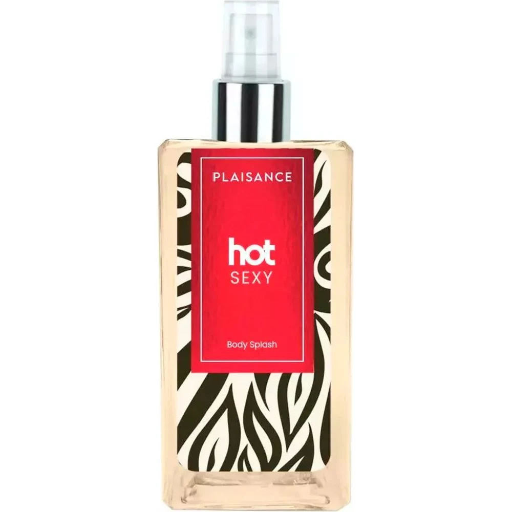 Body Splash Plaisance Hot Sexy 250 ml