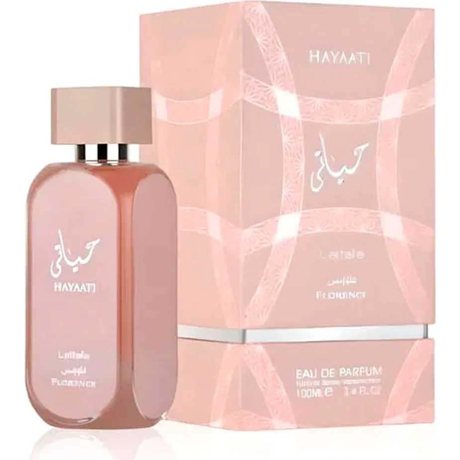 Perfume Lattafa Hayaati Florence EDP 100 ml