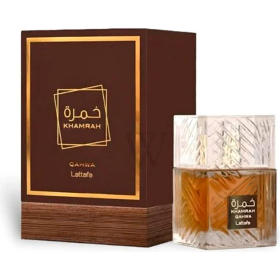Eau de Parfum Lattafa Khamrah Qah 100 ml