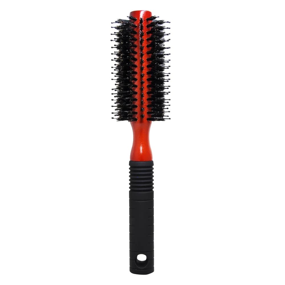 Cepillo Brushing Jessamy 22mm Madera con Pines y Cerda