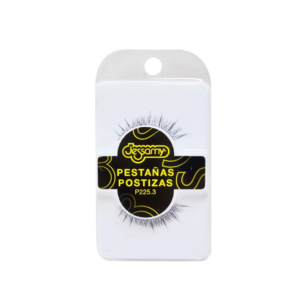 Pestañas Postizas en Tira Jessamy Modelo 3