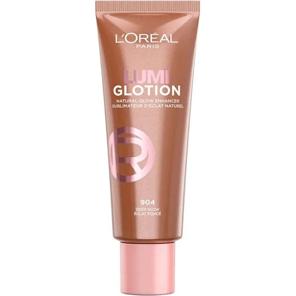 Iluminador Líquido L'Oréal Paris Lumi Glotion Color 904 Deep Glow