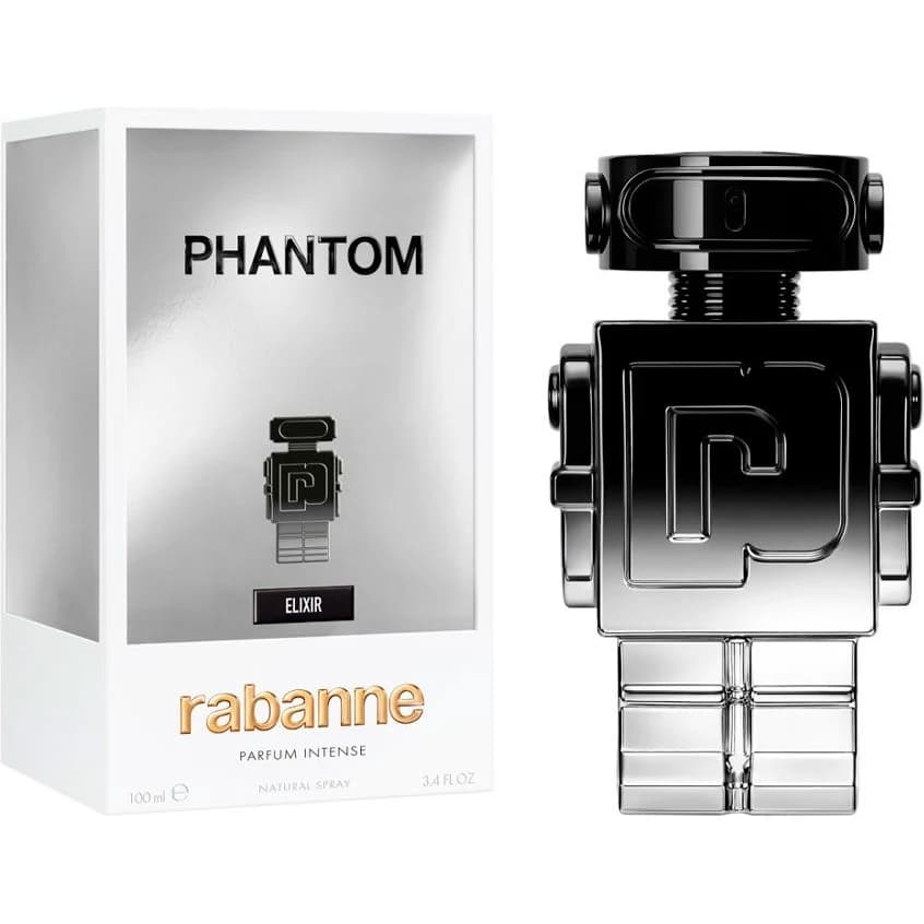 Fragancia Paco Rabanne Phantom Elixir 100 ml